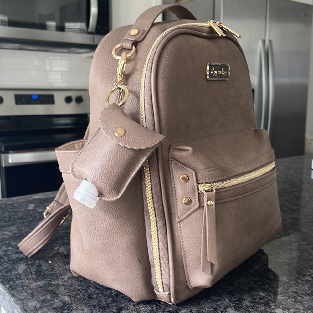 Itzy Ritzy Mini Diaper Bag